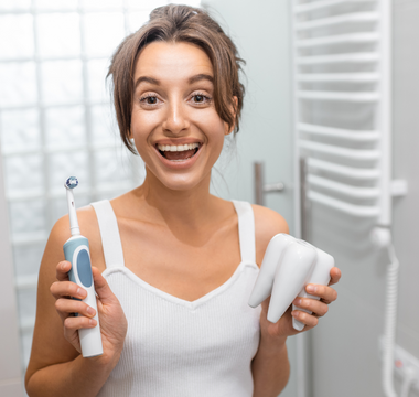 Choosing the Right Toothbrush