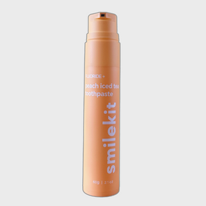 Peach Iced Tea Toothpaste
