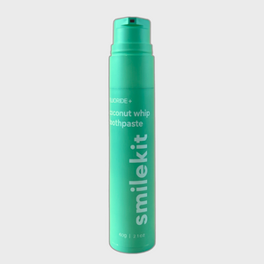 Coconut Whip Toothpaste