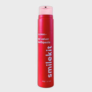 Red Velvet Toothpaste